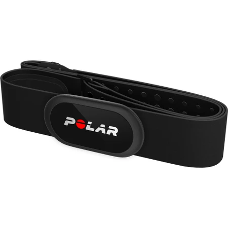 Polar H10 Heart Rate Sensor in Black