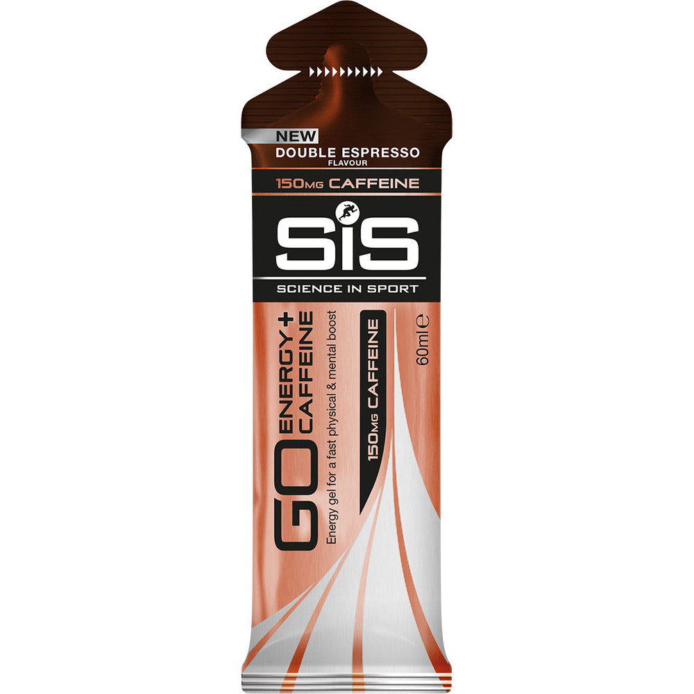 Buy SIS Go + Caffeine Gel Run and