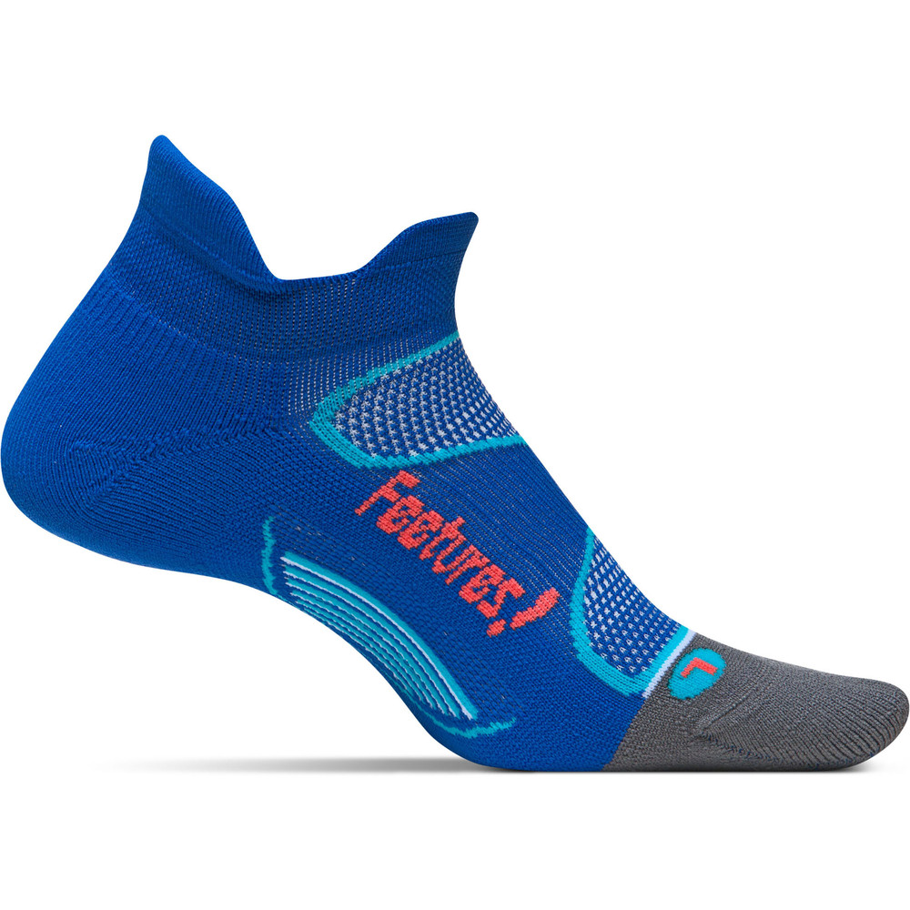 Buy Feetures Elite Light Cushion No Show Socks Run and