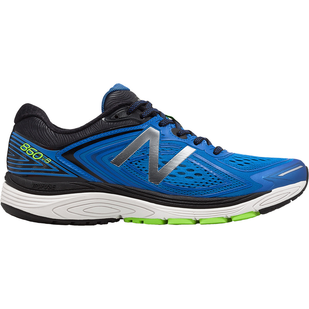 Buy Men's New Balance M860 v8 D in Blue | Run and Become