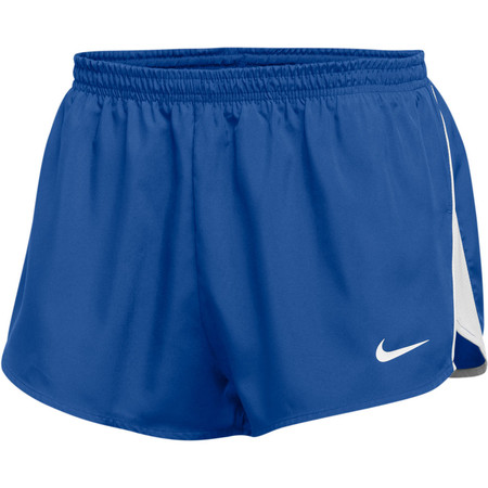nike split running shorts