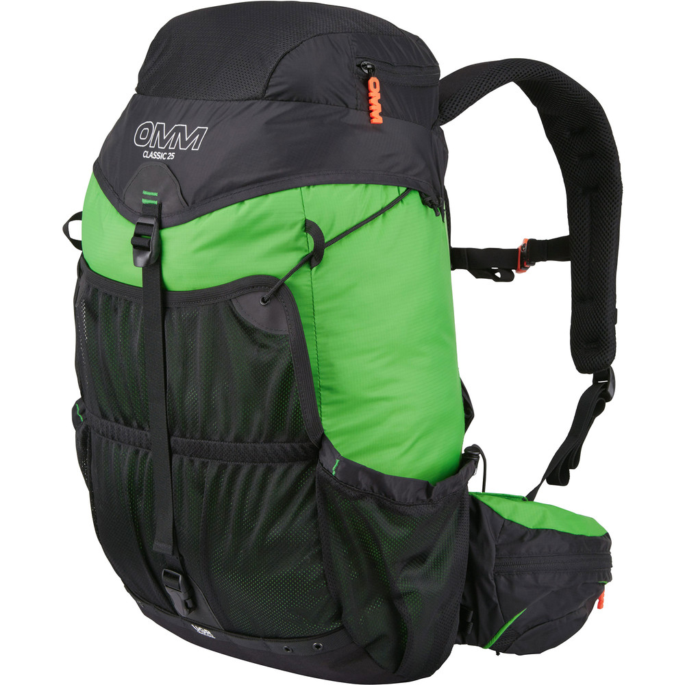 OMM Classic Mountain Marathon 25L Backpack