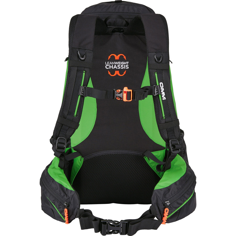 Buy OMM Classic Mountain Marathon 25L Backpack Run and