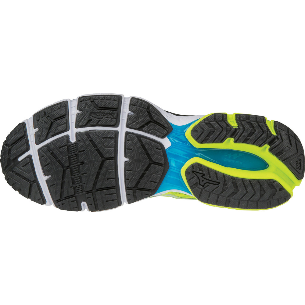 mizuno wave ultima 14 yellow