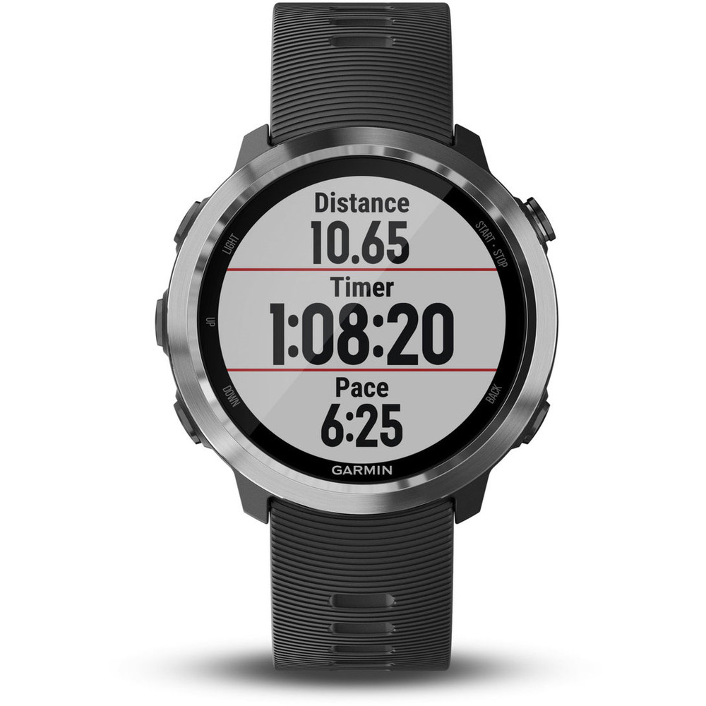 advanced running dynamics