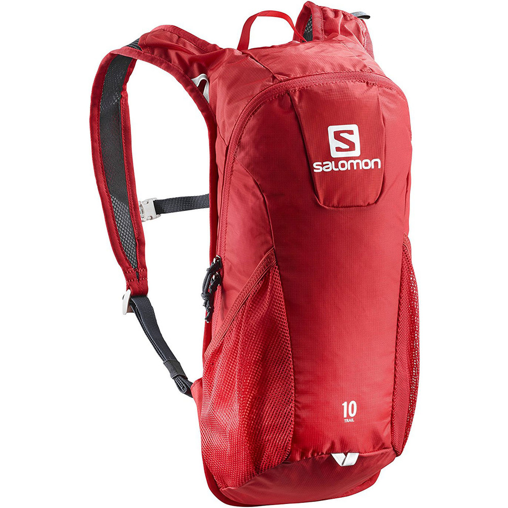 Buy Salomon Trail 10 Running Backpack | Run and Become