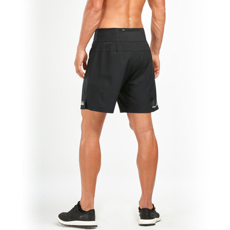 Download Buy Men's 2XU Run 7in Twin Shorts | Run and Become