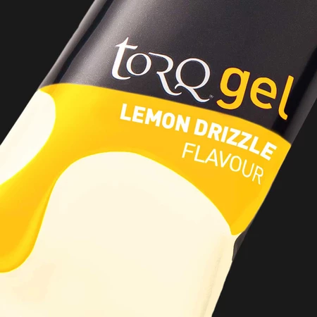 Energy Gel in Lemon Drizzle