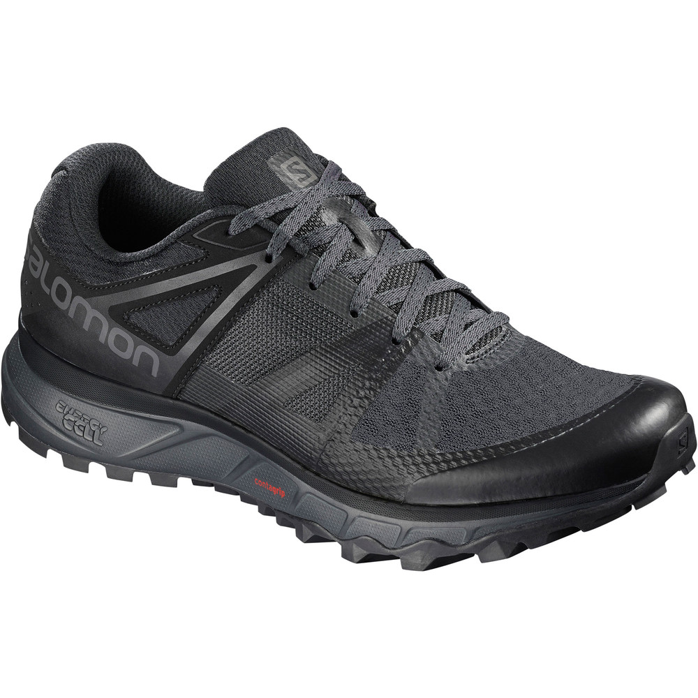 salomon trailster black