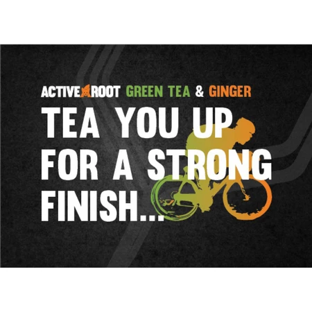 Active Root Single Sachet (1 X 35g) in Green Tea