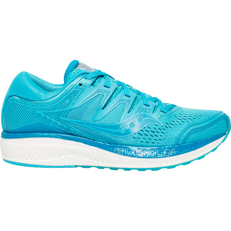 saucony hurricane iso 5 women's running shoe