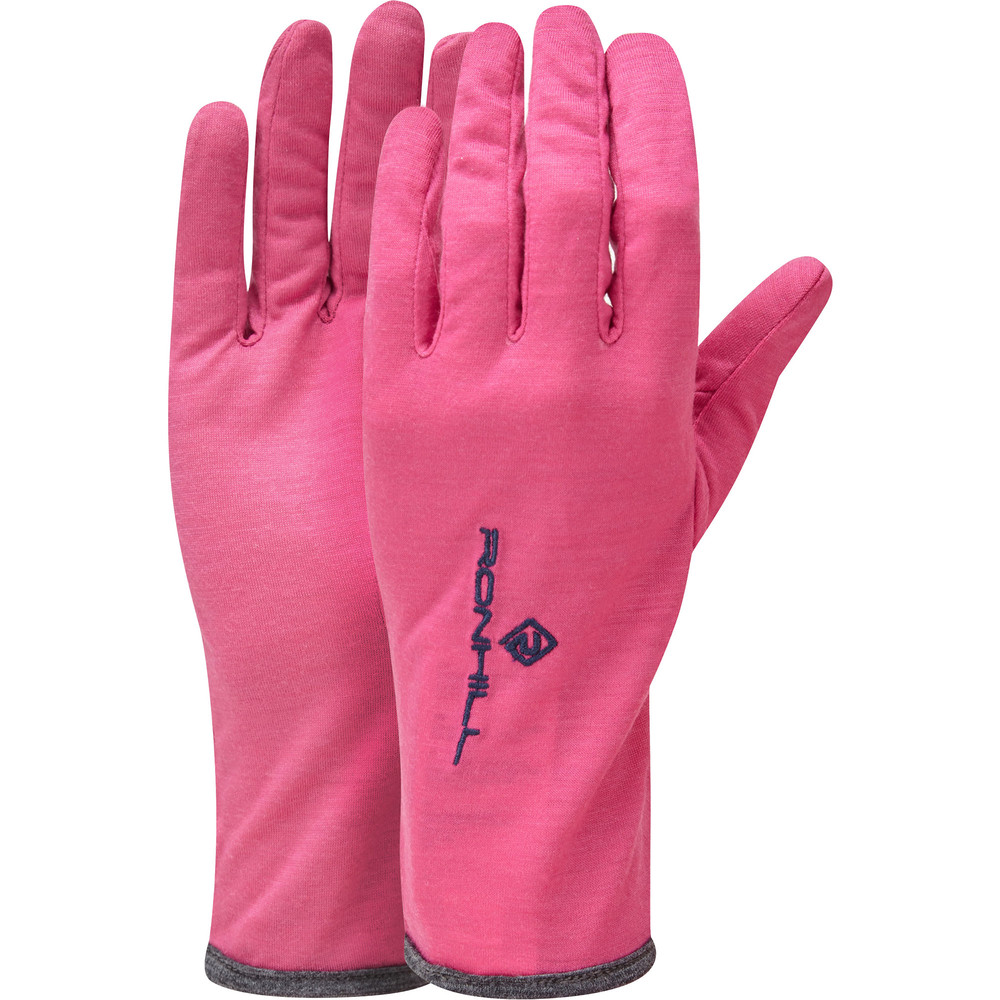merino running gloves