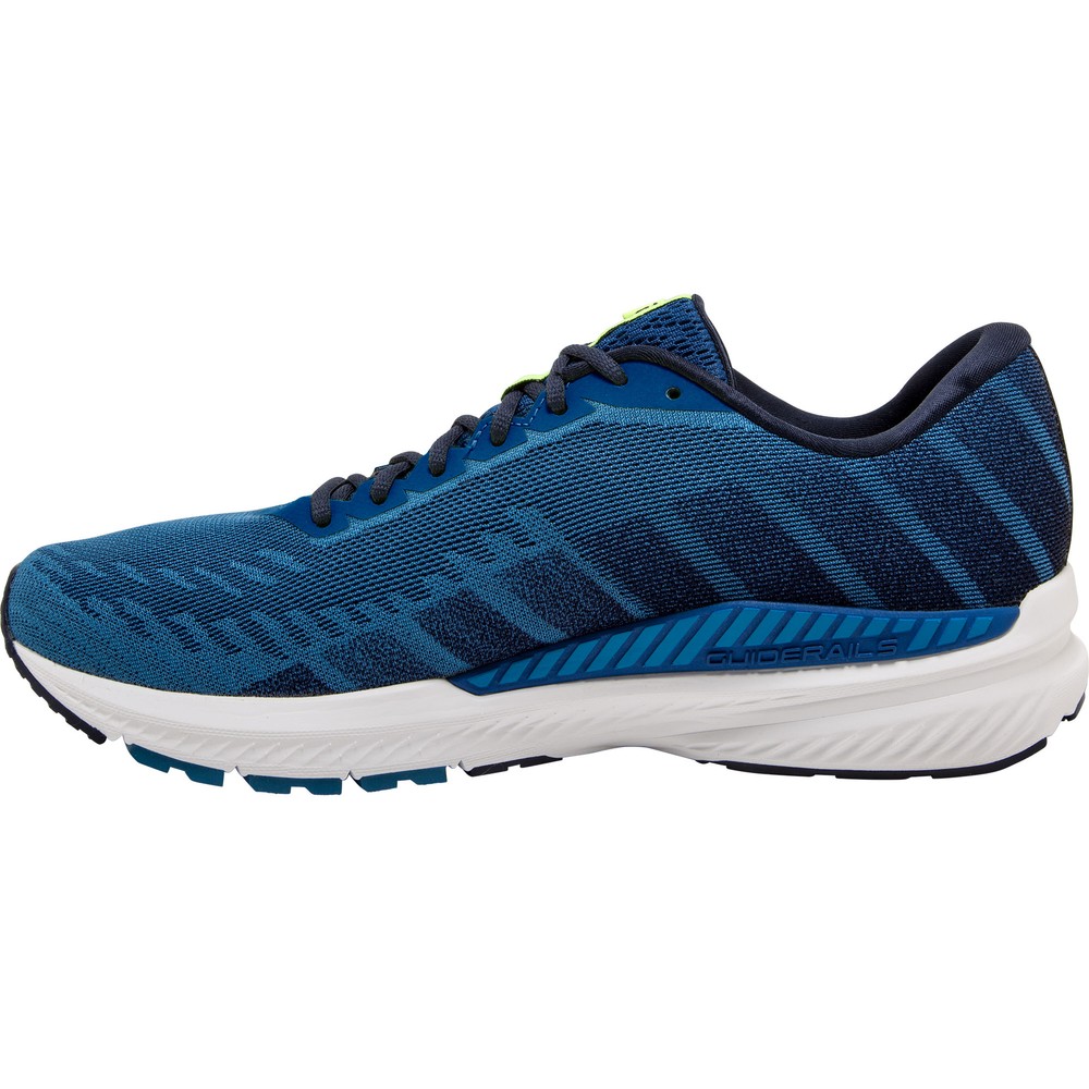 brooks ravenna 10 mens grey