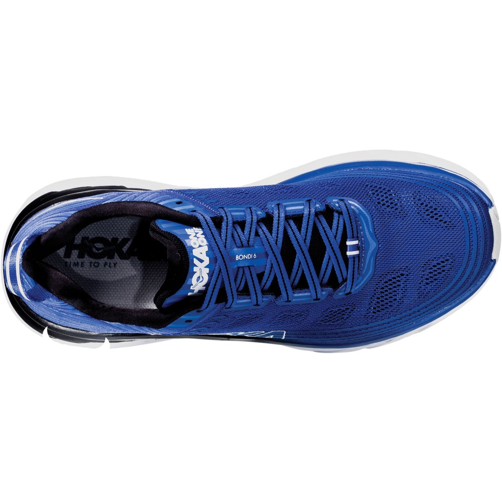 hoka bondi 6 2e