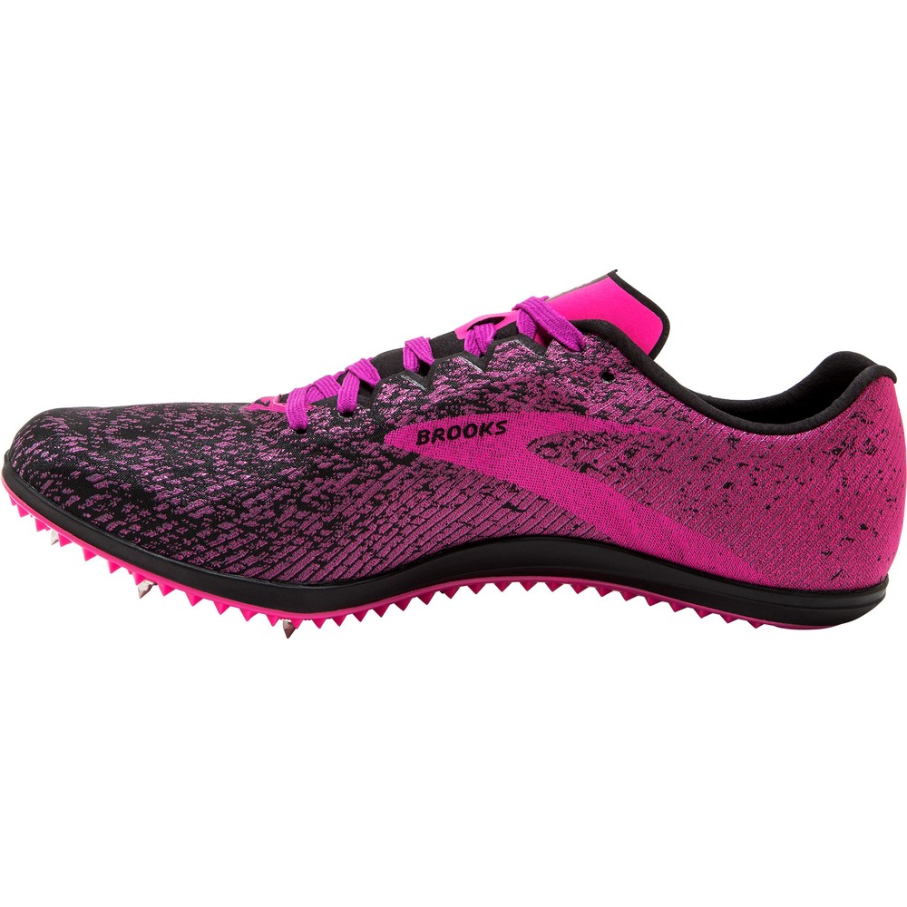 brooks mach 12 womens pink