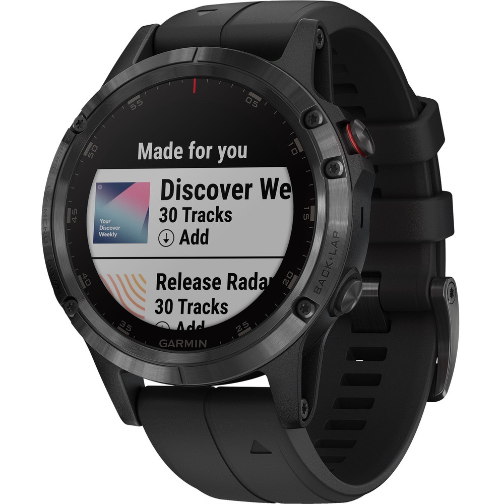 fenix 5 contactless payment