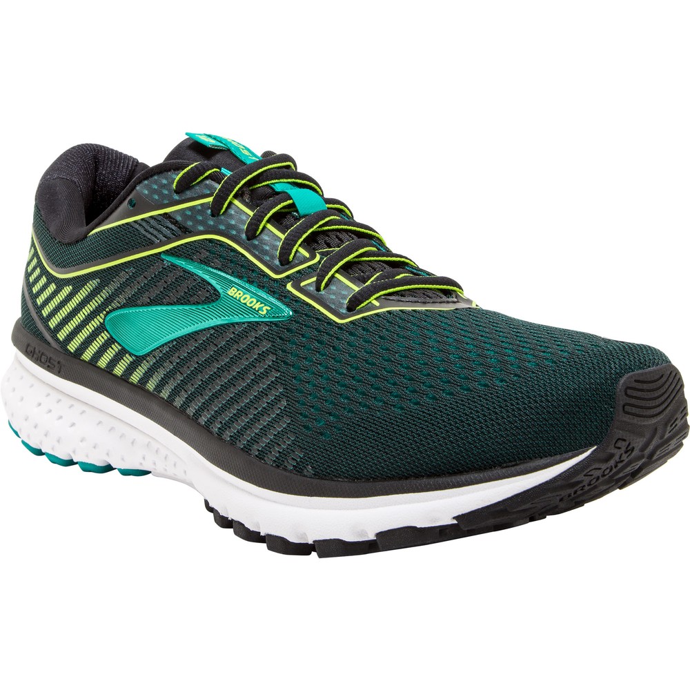 brooks ghost 1 mens yellow