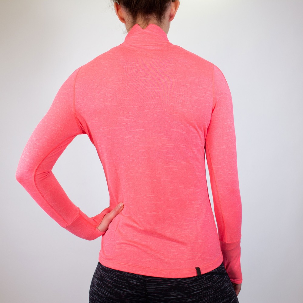 Buy Women's Ronhill Stride Thermal Zip Top Run and