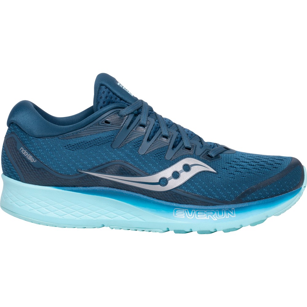 saucony ride iso womens