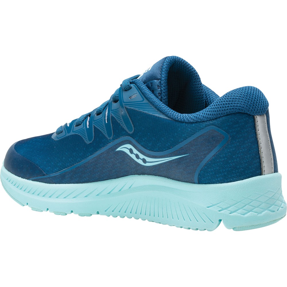 Saucony ride iso 2 junior clearance
