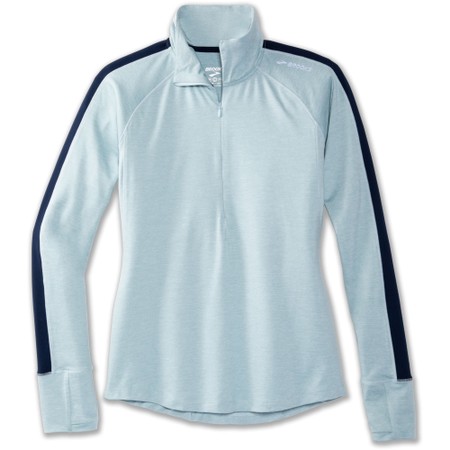 Buy Women's Brooks Dash Half Zip Top | Run and Become