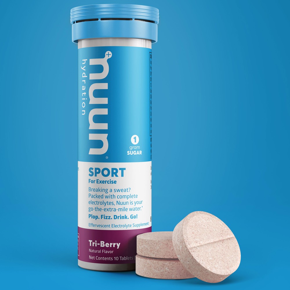 Nuun Sport Tabs