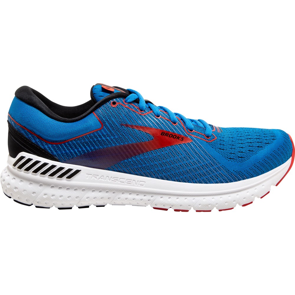 brooks transcend overpronation