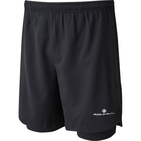 Buy Men's Ronhill Momentum Twin 7in Shorts | Run and Become