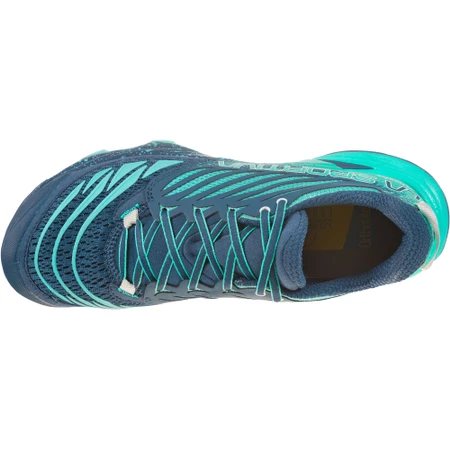 La Sportiva Akasha in Blue/Aqua