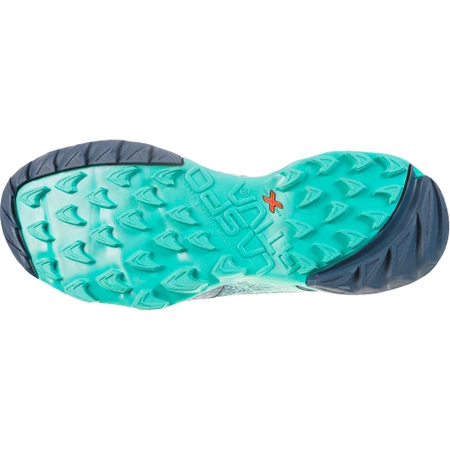La Sportiva Akasha in Blue/Aqua