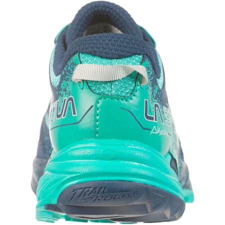 La Sportiva Akasha in Blue/Aqua