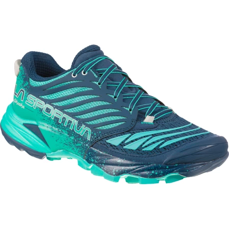 La Sportiva Akasha in Blue/Aqua