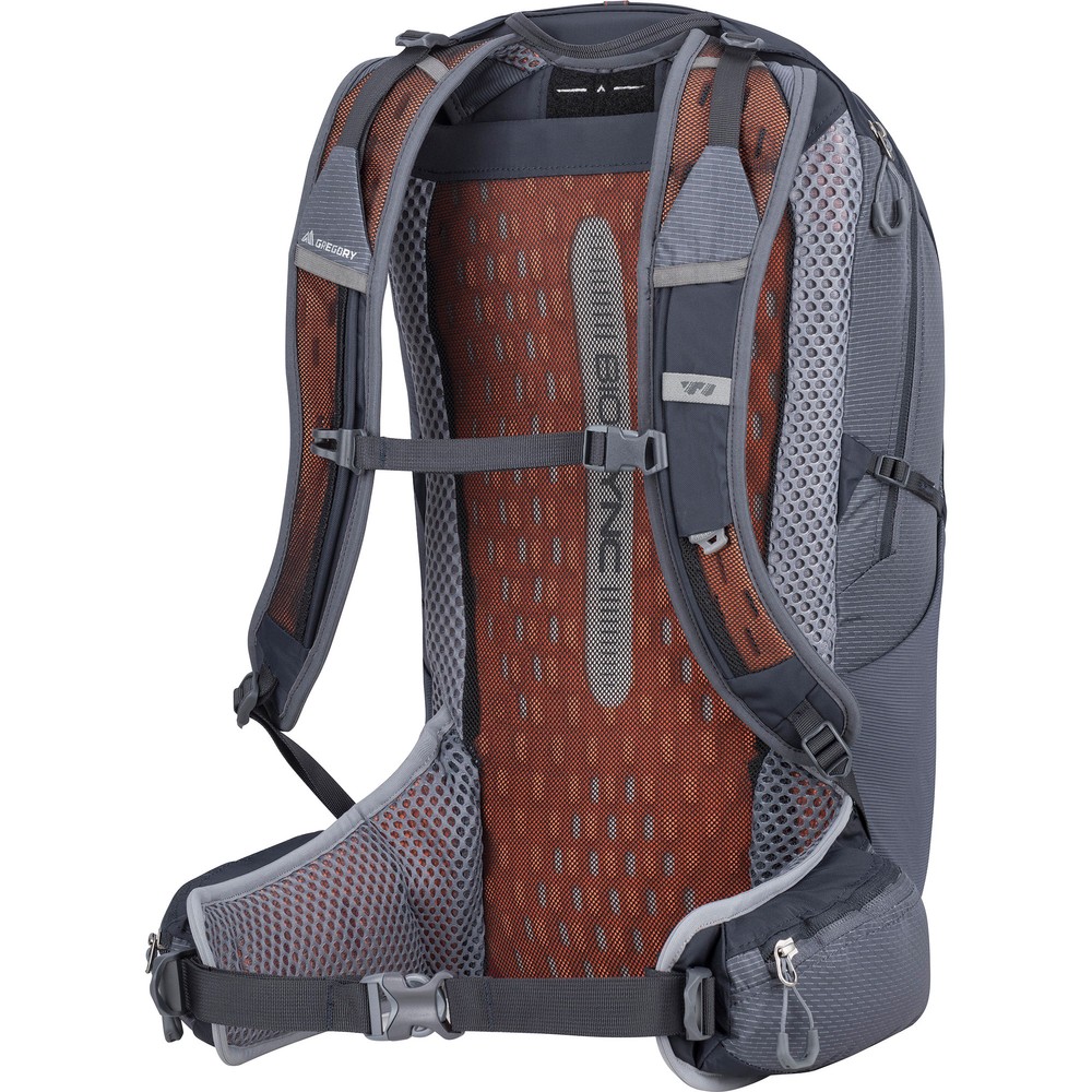 gregory miwok 24l running backpack