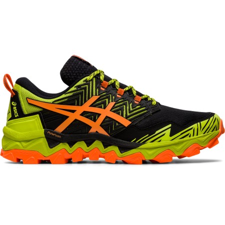 asics gel fuji