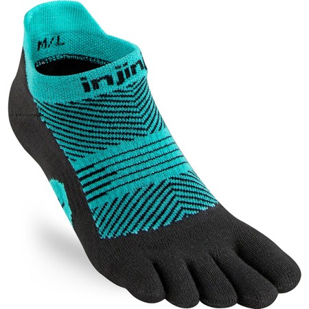 Download Women's Injinji Lightweight No Show Toe Socks