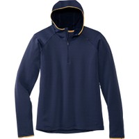 notch thermal hoodie