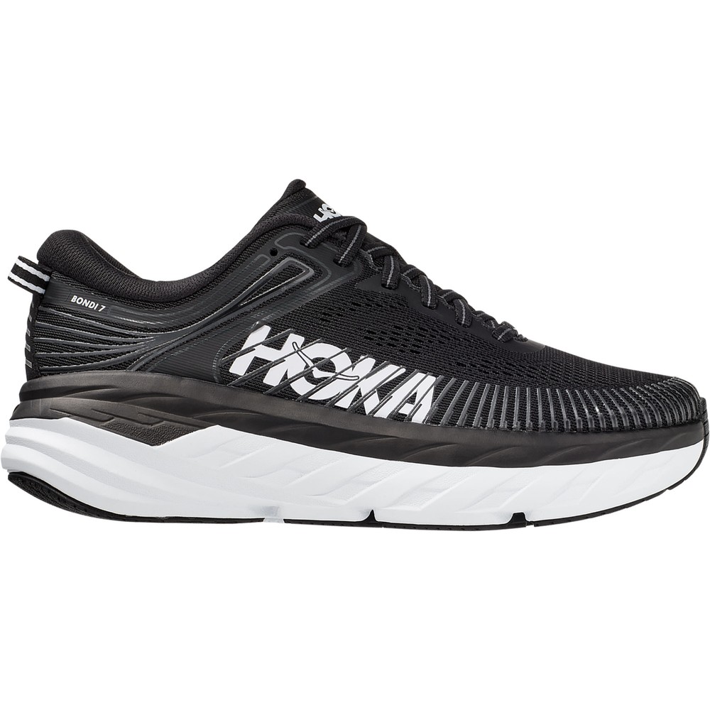 hoka bondi 7 wide womens