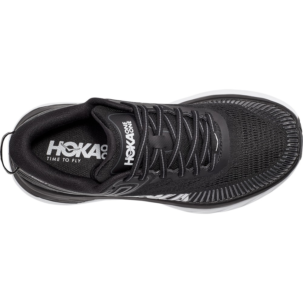 hoka bondi 7 wide womens