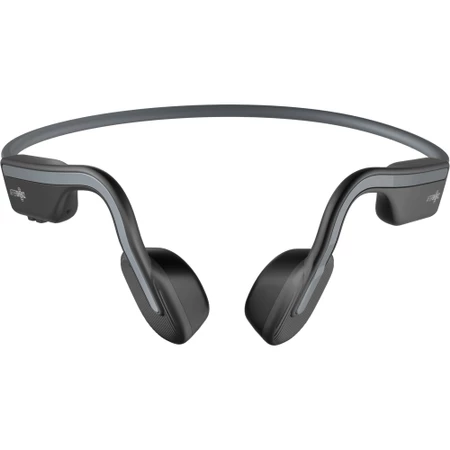 Shokz OpenMove Headphones in Black/Grey