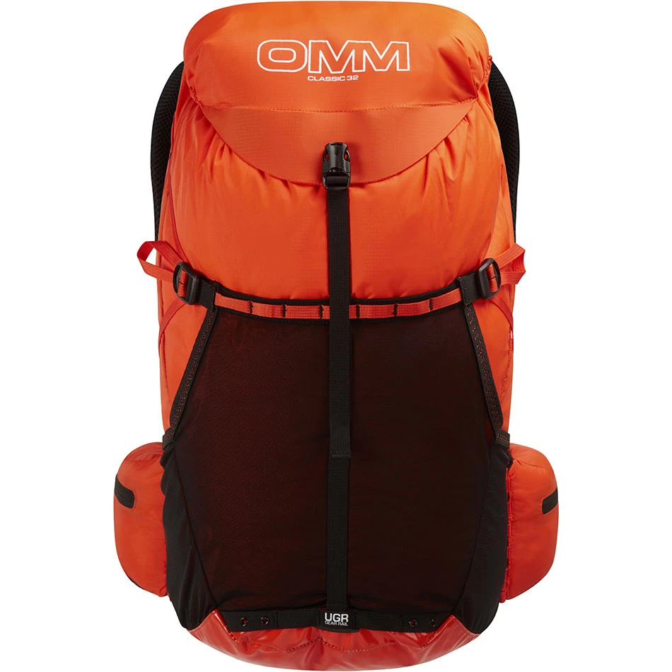 OMM Classic 32 Backpack in Orange
