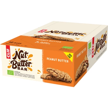 Clif Bar Nut Butter Filled in Peanut Butter