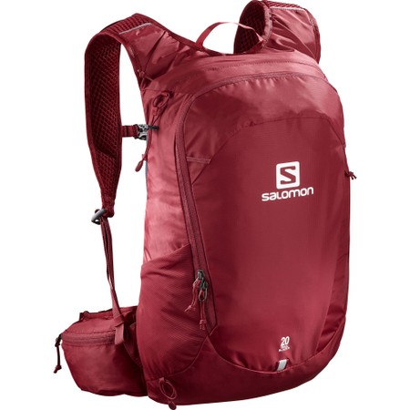 الاستحمام في الداخل خرز salomon 20l trail