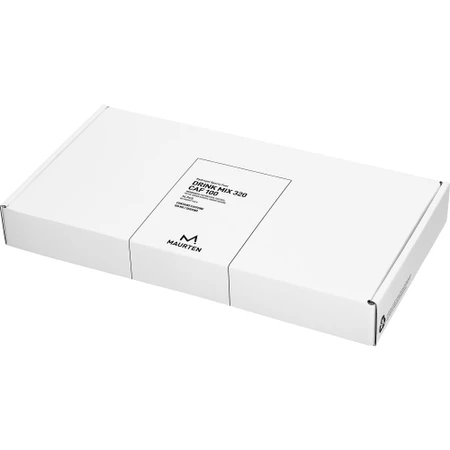 Maurten Drink Mix 320 Caf 100 Box in Neutral