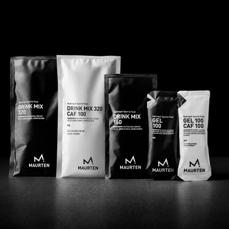 Maurten Drink Mix 320 Caf 100 Sachet in Neutral