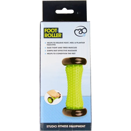Fitness-Mad Foot Roller in Green