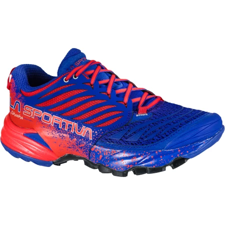 La Sportiva Akasha in Blue/Red