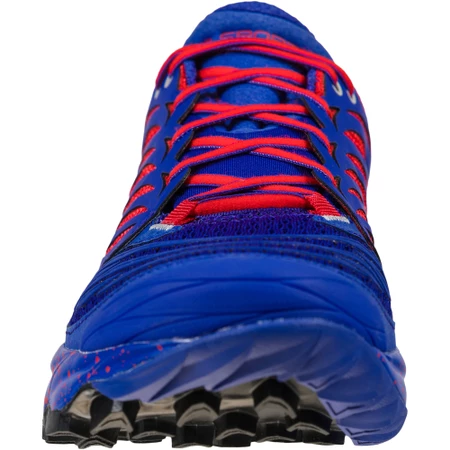 La Sportiva Akasha in Blue/Red