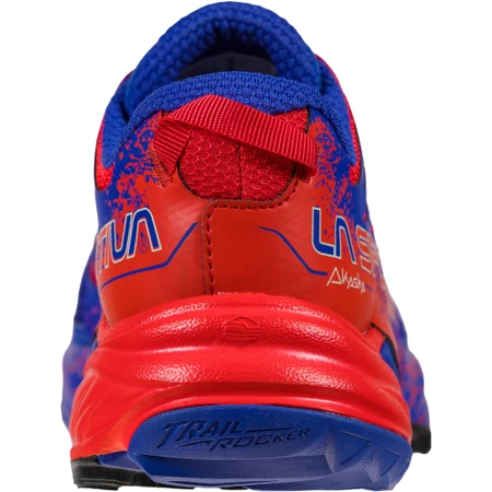 La Sportiva Akasha in Blue/Red