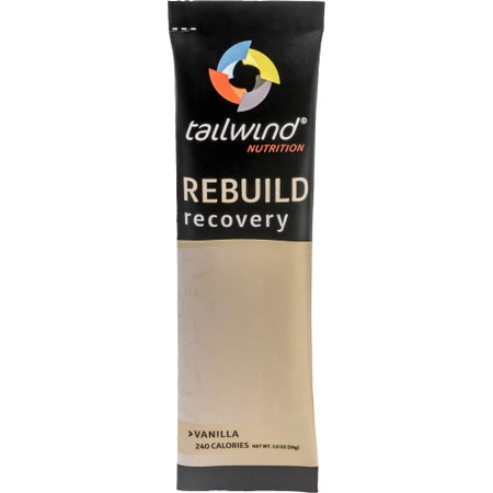 Tailwind Nutrition Rebuild Recovery Sachet in Vanilla
