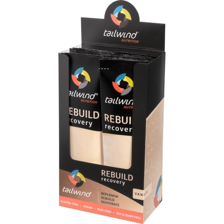 Tailwind Nutrition Rebuild Recovery Sachet